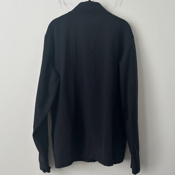 Lululemon Sojourn Jacket Black 2XL - Picture 6 of 6